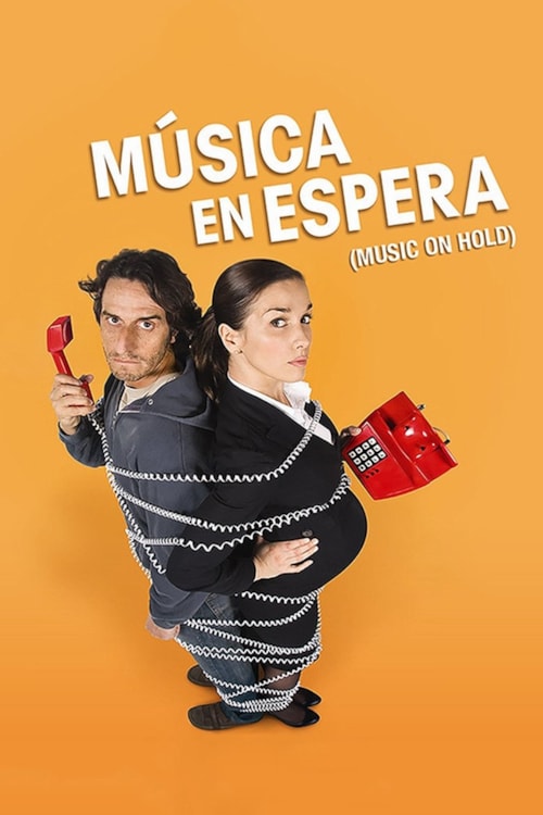 Music on Hold poster